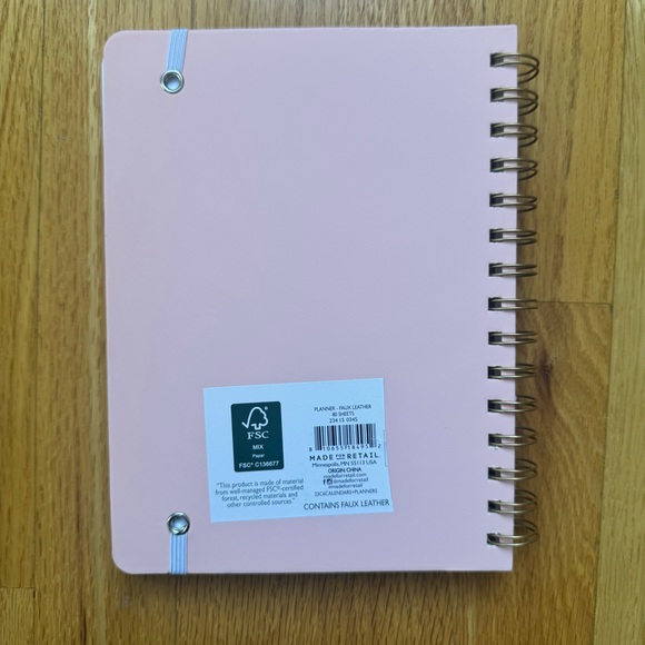 Undated Planner To Do Lists & Goals! - Picture 2 of 3